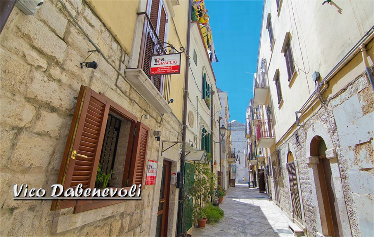 B&B Eraclio Suite Barletta Luaran gambar