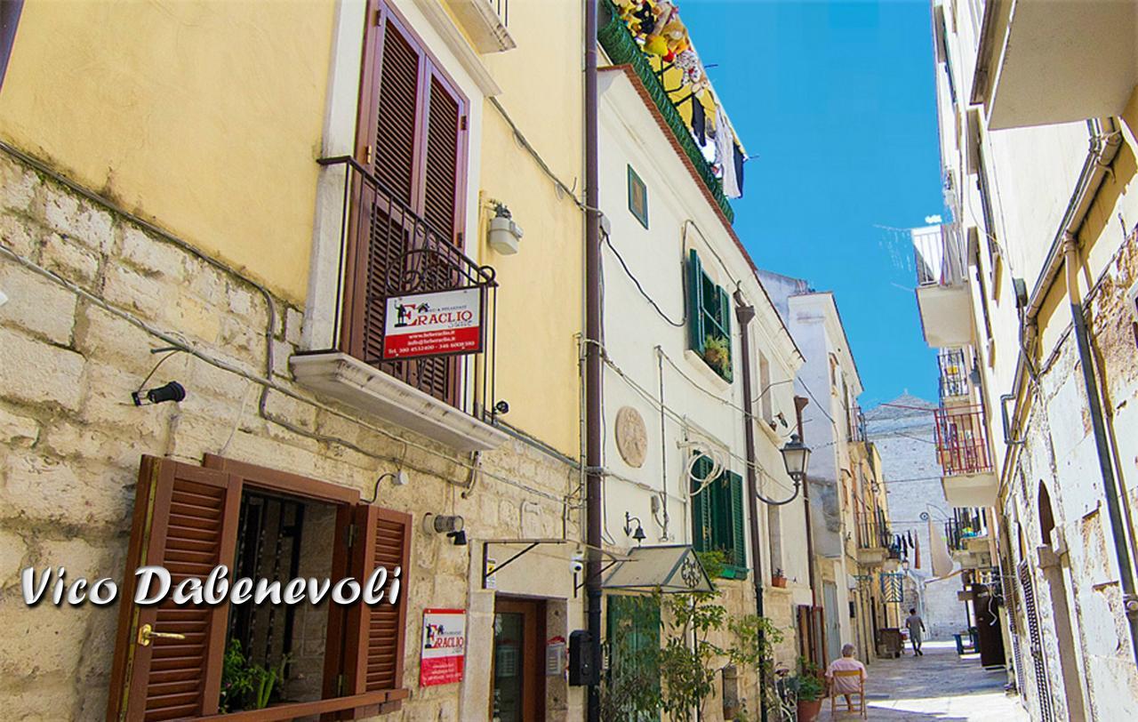 B&B Eraclio Suite Barletta Luaran gambar