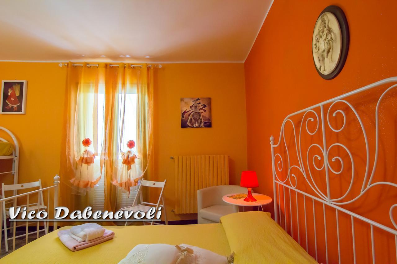 B&B Eraclio Suite Barletta Luaran gambar