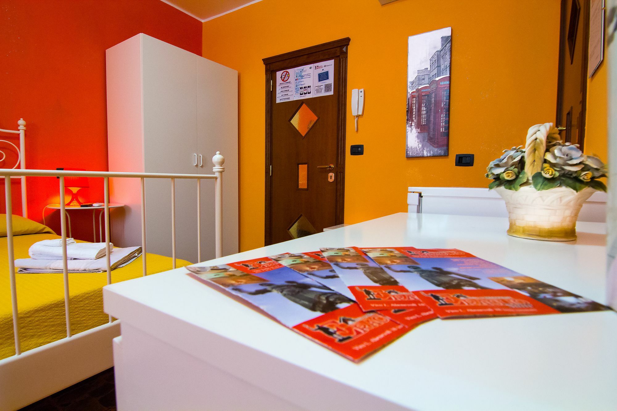 B&B Eraclio Suite Barletta Luaran gambar