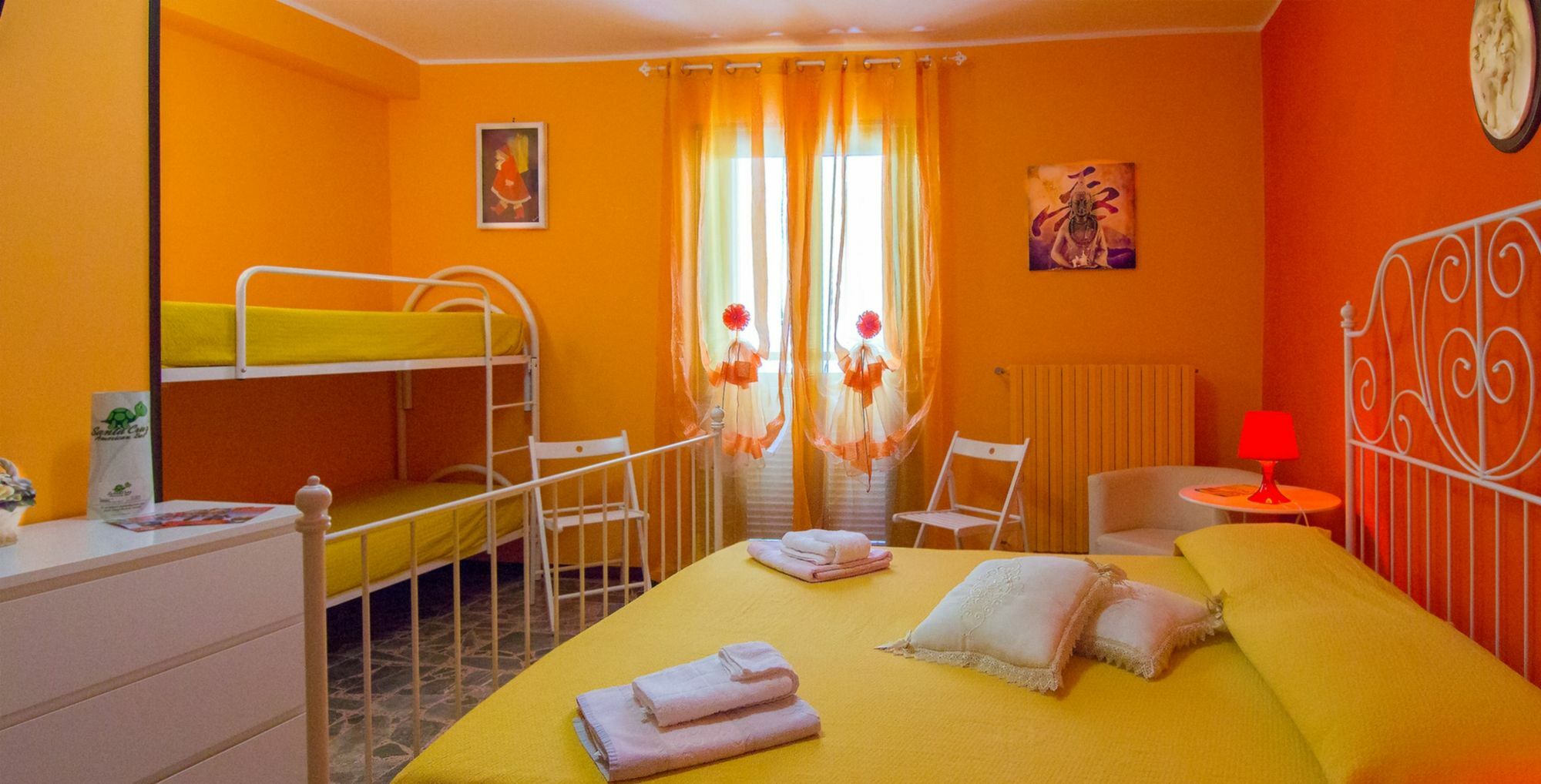 B&B Eraclio Suite Barletta Luaran gambar