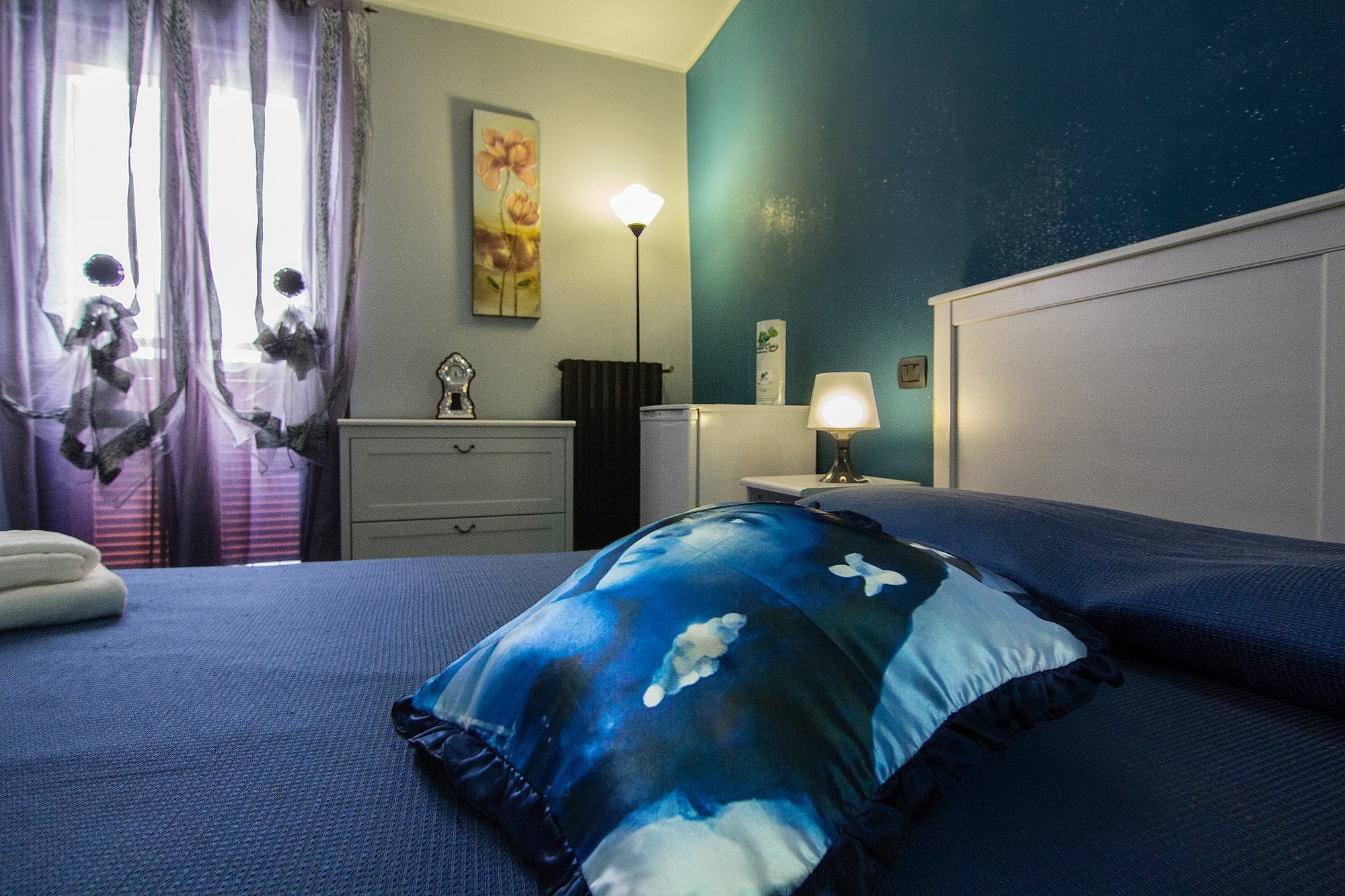 B&B Eraclio Suite Barletta Luaran gambar