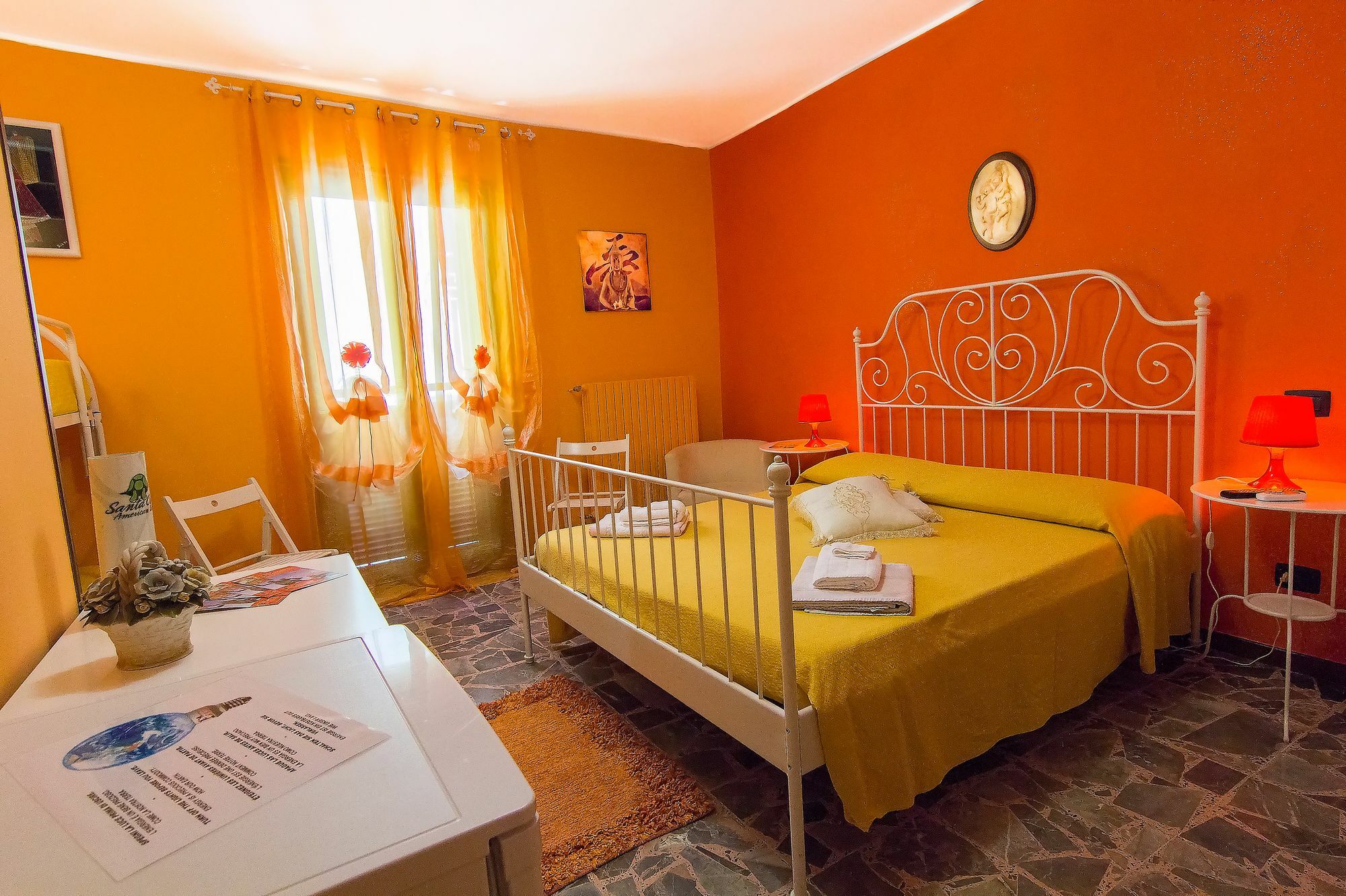B&B Eraclio Suite Barletta Luaran gambar